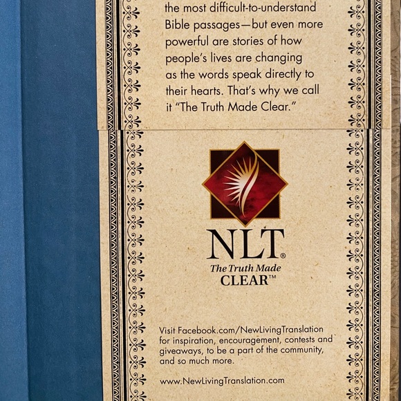 NEW Faith Devotional New Testament Psalms Proverbs - Picture 6 of 6